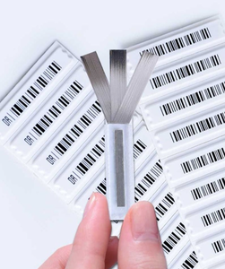 Étiquettes <span class=keywords><strong>de</strong></span> sécurité AM EAS DR pour centres commerciaux et supermarchés, étiquettes <span class=keywords><strong>de</strong></span> prévention des pertes, étiquettes <span class=keywords><strong>de</strong></span> sécurité 58 kHz EAS AM DR - Product Image 1