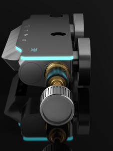 Термостатический керамический кран для ванной комнаты - Product Image 3