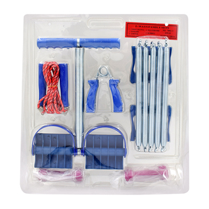 7 trong 1 trong nhà thể thao đào tạo Combo Set cho nhà tập thể dục & thể hình - Product Image 4