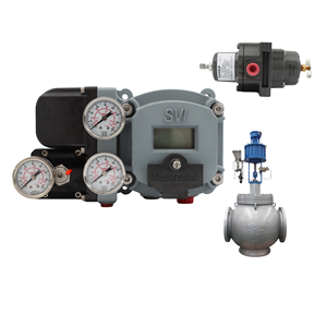 El Control Inteligente WuZzhong Está Equipado con Masoneilan Svi II SVI 1000 Neumático Eléctrico SVI 1000 Neumático Eléctrico Inte - Product Image 4