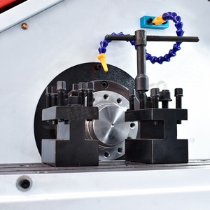 Giá tốt chất lượng cjk0640 tự động Heavy Duty kim loại nhỏ <span class=keywords><strong>CNC</strong></span> Máy tiện với Bar Feeder - Product Image 5