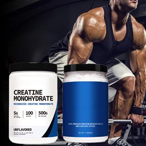 Vigo Creatina Monohidratada Muscle Builder Suplementos Esportivos Pré Treino Creatina Micronizada Monohidratos Em Pó - Product Image 2