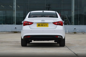 2023 Nouveau Chery Arezer 5 Essence Sedan 1.5L 116Hp L4 CVT Voiture Pas Cher Vente - Product Image 5