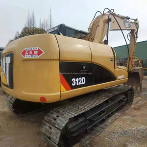 Livraison gratuite et en bon état de 312D 320D 305.5 306E 307E 320C 320D 324D 330D 420F Caterpillar utilisé 90% nouvelle pelle d'occasion - Product Image 1