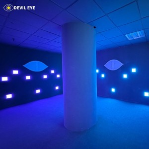 Juegos Interactivos de PVC de Alta Calidad con Luces LED y Sensor de Movimiento para Centros Comerciales y Centros de Entretenimiento - Product Image 4
