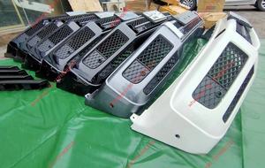 Original utilisé pour <span class=keywords><strong>Mercedes</strong></span> Benz Classe G G500 G63 G350 pare-chocs arrière pare-chocs arrière Kit de carrosserie - Product Image 6