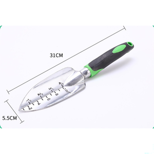 9PCS Bag <b>Gardening</b> Tools Aluminum Simple Style China Garden Hand Tool Garden Accessories Equipment <b>Kit</b> Set Rubber Handle Tools - Product Image 4