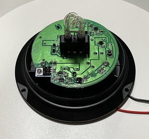 2025 12-48V màu hổ phách Xenon nhấp nháy cảnh báo đèn hiệu ánh sáng nhấp nháy nhấp nháy cảnh báo ánh sáng cho xe tải xe nâng bên ngoài thợ mỏ xe - Product Image 4