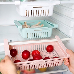 Commercio all'ingrosso di produzione di fabbrica cassetto retrattile frigo scaffale contenitore contenitore - Product Image 2