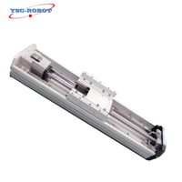 YSC Serie YTS Eje de movimiento lineal Etapa de deslizamiento lineal Ejes lineales Guías lineales para dispositivos de precisión