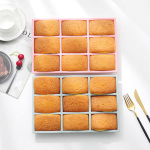 Moules de Fabrication de Savon Fait Main en <span class=keywords><strong>Silicone</strong></span> à 9 Cavités, Moules de Cuisson en <span class=keywords><strong>Silicone</strong></span> pour Gâteaux, Pains et Loisirs Créatifs, <span class=keywords><strong>Moule</strong></span> en <span class=keywords><strong>Silicone</strong></span> pour Savon <span class=keywords><strong>au</strong></span> <span class=keywords><strong>Lait</strong></span> de Chèvre - Product Image 6