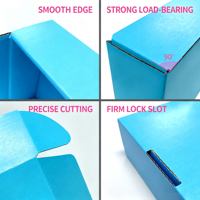 Boîte d'emballage cadeau de luxe personnalisée et recyclable, design avancé, carton robuste de style avion, doublure en éponge, pour chaussettes de vente au détail