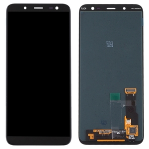 La migliore vendita originale Super AMOLED Display LCD per <span class=keywords><strong>Galaxy</strong></span> <span class=keywords><strong>A6</strong></span> <span class=keywords><strong>2018</strong></span> / A600 con Touch Digitizer Full Assembly - Product Image 3