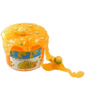 CHENXI Pâte Cristalline Éducative Non Toxique et Croquante pour Enfants - Jouets de Décompression DIY Gelée Colorée 70ml/240ml - Product Image 6