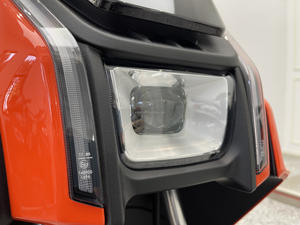 <span class=keywords><strong>Elyx</strong></span> E4 EEC New 2000W 45 KM/H Fashion Style Commuting Electric Motorcycle pour Adultes - Product Image 6