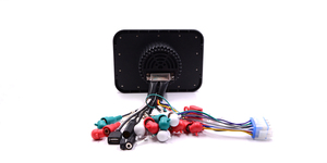 Gauge-hole Digital Media 303A Marine <b>Stereo</b> Audio Radio <b>System</b> With 5" TFT Touch Screen - Product Image 1