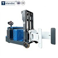 Empileurs personnalisés, hauteur de levage 1600 mm, capacité de charge 5 tonnes, professionnels
