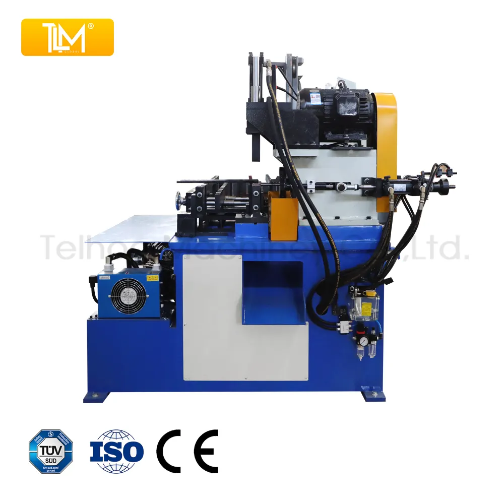 2024 Hot selling Double Head Chamfering Machine for Metal Pipe Stainless Steel Tube Chamfer