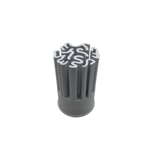 Módulo LED GU10 de un Solo Color OEM ODM DALI DT6, Diseño Patentado, IP44, 10W, Downlight GU10 Antideslumbrante, Venta Directa de Fábrica, Buena Calidad - Product Image 3