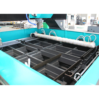 Perceuse d'établi avec puce FPGA, broche de machine-outil, système de serrage hydraulique, 4 zones