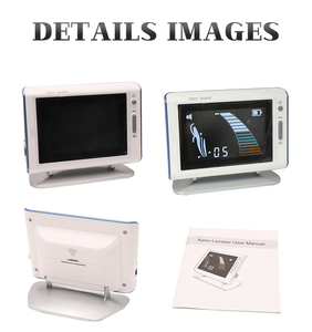 Localizzatore Apicale Colorato per Endodonzia, Strumento Endodontico per la Ricerca del Canale Radicolare, per Cliniche Dentali, Strumenti per Endodonzia Dentale, Strumenti per Dentisti, Pulp <span class=keywords><strong>Vitali</strong></span> - Product Image 2