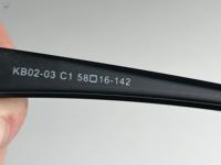 Fuyuanda TR90 Lunettes de soleil de sport unisexe Logo personnalisé Verres miroir vert/noir Monture en nylon acétate PC Lunettes d'extérieur coupe-vent