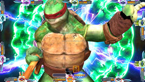 ซอฟต์แวร์เกมยิงปลา NINJA TURTLE ปี 2023 สำหรับห้องเกม 10 ผู้เล่น เครื่องเกมยิงปลาแบบจีนใหม่ - Product Image 5