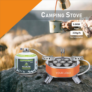 Réchaud <span class=keywords><strong>à</strong></span> <span class=keywords><strong>gaz</strong></span> portable professionnel de haute qualité, <span class=keywords><strong>mini</strong></span> tente de voyage pliable, camping, sans <span class=keywords><strong>four</strong></span>, extérieur, pour les voyages - Product Image 6