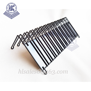 קיר mounter מתכת רכב אוטומטי אביזרי חלקי וו מגב להב מתלה תצוגת אוויר בלם צינור הרכבה תצוגת מדף - Product Image 4