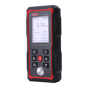 Medidor de Espesor Ultrasónico UNI-T UT345A, Medidor de Espesor Digital, Rango de Medición 1.00~300.00mm - Product Image 3