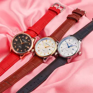 Wholesale Business Casual Women Watch Diamond Relogio Women's Wristwatch Ladies Girls Fashion Watches