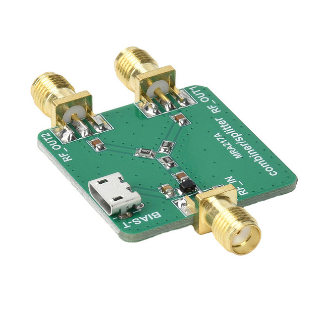 SDR Radio One-to-Two Splitter/Combiner Signal Amplifier Receiving Module Made in China
