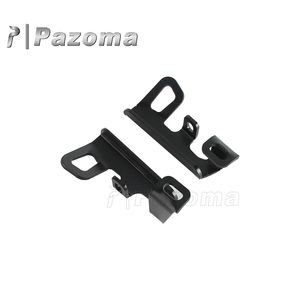 Soportes de amarre delantero de acero para <span class=keywords><strong>Honda</strong></span> <span class=keywords><strong>Gold</strong></span> <span class=keywords><strong>Wing</strong></span> GL1800 2018 2019 2020 2021 <span class=keywords><strong>2022</strong></span> 2023 2024 - Product Image 3