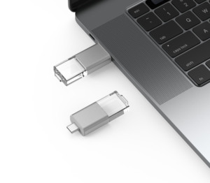 Unidad <span class=keywords><strong>Flash</strong></span> USB Tipo C de Alta Velocidad 2.0/3.0, 4GB 8GB 16GB 32GB 64GB 128GB, Pendrive Portátil - Product Image 6