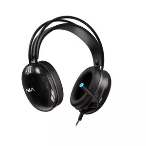 Casque filaire RGB Bass 50 mm AULA S505 avec suppression du bruit, casque de jeu lumineux pour ordinateur, casque de jeu à diodes électroluminescentes - Product Image 4