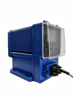 TEX-C Yüksek Hassasiyetli Dijital Diyaframlı Dozaj Pompası LCD Ayarlanabilir Akışlı Fırçasız DC Motorlu PTFE EPDM Endüstriyel Dozajlama Pompası