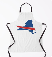 Nouvel Arrivage : Tablier Buffalo City – Cadeau de Noël pour les Fans de Football Américain – Tablier Personnalisé Philadelphia Buffalo Pride – Merchandises Nouveauté