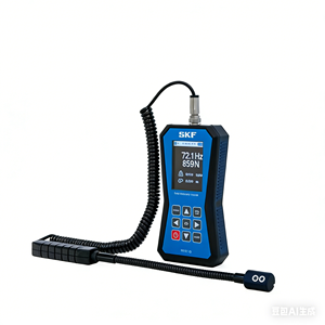 เครื่องวัดความตึงสายพานแบบดิจิตอล TKBT10-Battery-Powered วัสดุพลาสติก ระบบตรวจจับแบบไม่สัมผัส พร้อมการอ่านค่าความถี่ที่แม่นยำ - Product Image 1
