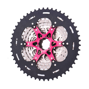 ZTTO — pièces de vélo <span class=keywords><strong>vtt</strong></span> à <span class=keywords><strong>13</strong></span> <span class=keywords><strong>vitesses</strong></span>, 11-50T, roue libre, pignon en acier Durable, 595g, vélo de montagne, 50T, HG, standard 13v - Product Image 5