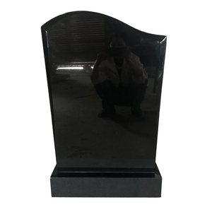 <span class=keywords><strong>Monument</strong></span> funéraire en granit de haute qualité, finition polie, design personnalisé, personnalisable, style européen moderne, en promotion - Product Image 1