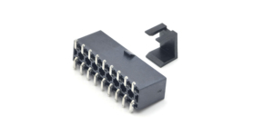 ขั้วต่อพินเฮดเดอร์แบบเวเฟอร์ ระยะพิทช์ 4.2 มม. รุ่น 5557 แบบสองแถว SMT 2*9P - Product Image 6