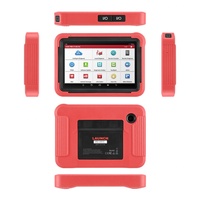 Mesin Diagnosa Pengkodean ECU Tingkat OEM Launch X431 Pros V5.0 untuk Mobil 1984-2024 Kendaraan Global Alat Diagnostik Scanner Obd2
