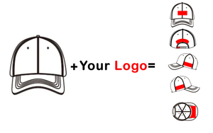 Hot Bán Thời Trang 5-Bảng Điều Chỉnh Cao Vương Miện Không Khí Dây Lưới Trở Lại Trucker Hat Cho Sử Dụng Ngoài Trời - Product Image 5