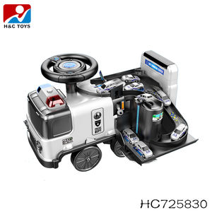 Trottinette pour enfants avec panier, effets lumineux et musicaux, design de <span class=keywords><strong>moto</strong></span> simulée, jouet de trottinette d'équilibre pour enfants - Product Image 6