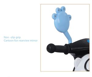 Coche eléctrico para niños, motocicleta de 1 a <span class=keywords><strong>6</strong></span> años, triciclo eléctrico para bebés, coche para niños recargable - Product Image 5