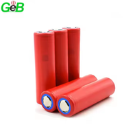 Batterie de vélo électrique GEB 36V 48V 52V 15Ah 18Ah 20A 18650 21700 Lithium-ion haute capacité