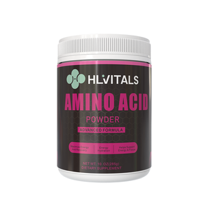 Poudre d'acides aminés pour développer les muscles, améliorer les performances, accélérer la réparation, augmenter l'endurance, renforcer la puissance, optimiser la synthèse des acides aminés - Product Image 1
