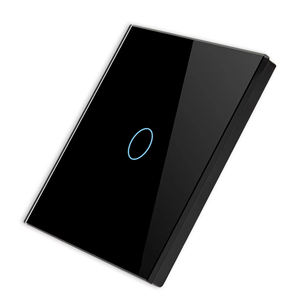 WiFi Smart <strong>Light</strong> Switch Work with <strong>Alexa</strong> Google Ass. Multi-Way <strong>Control</strong> by Smart Life App 1-4 Gang Touch <strong>Light</strong> Switch Glass Panel - Product Image 4