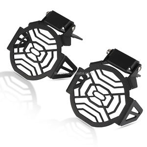 Protector de luz antiniebla para motocicleta, accesorios de cubierta de lámpara de luz antiniebla para BMW <span class=keywords><strong>K1600GT</strong></span> 2011-2020 K 1600 GT <span class=keywords><strong>2019</strong></span> K1600 GT - Product Image 4