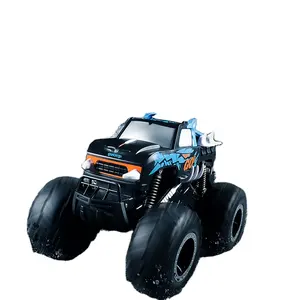 QY 1:16 4WD amphibisches RC-Car 2.4G Funk fernbedienung spielzeug Buggy Hochgeschwindigkeits-Monster-Trucks im Gelände